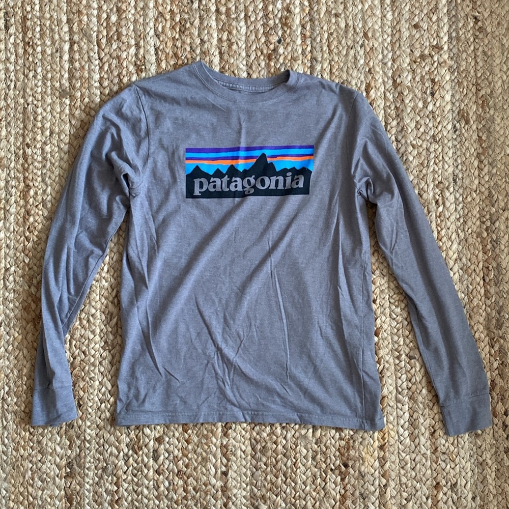 Patagonia Graphic Long Sleeve T-Shirt